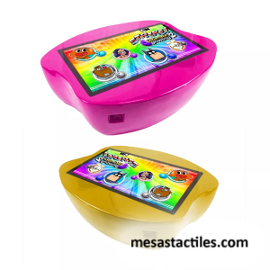 Pantalla multitáctil para niños (pantalla capacitativa) - Imagen 3