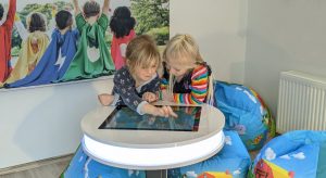 Mesa interactiva ROUND - Imagen 5