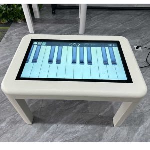 mesa interactiva con adroid para centros educativos