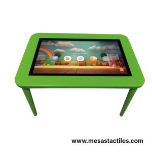 pantalla interactiva ecogreen