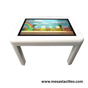 pantalla clasica tactil interactiva