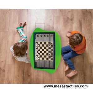 pantalla interactiva para niños